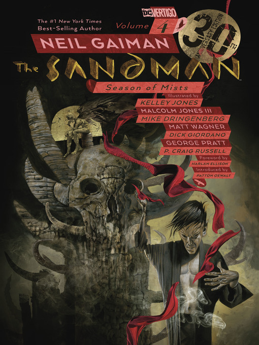 Title details for The Sandman (1989), Volume 4 by Neil Gaiman - Available